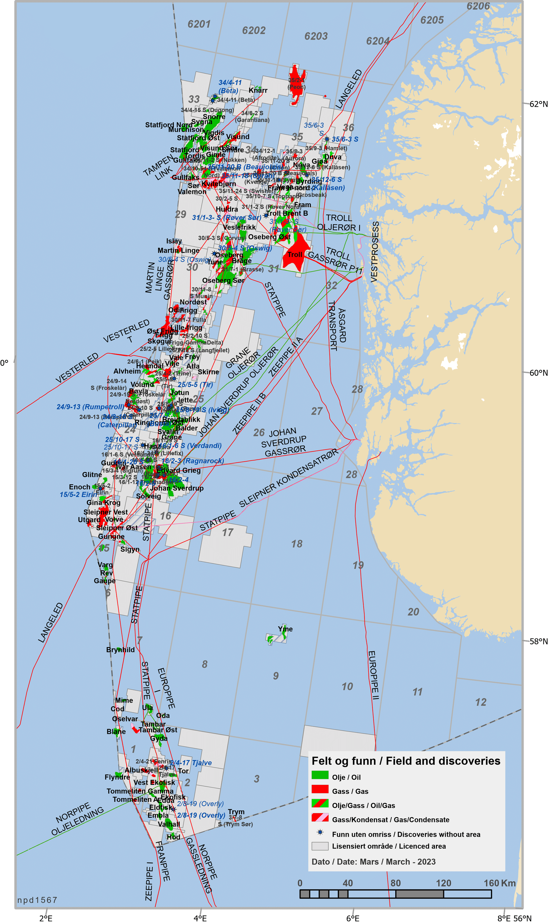 North Sea Oil Reserves Map North Sea Oil And Gas Map WLPHG