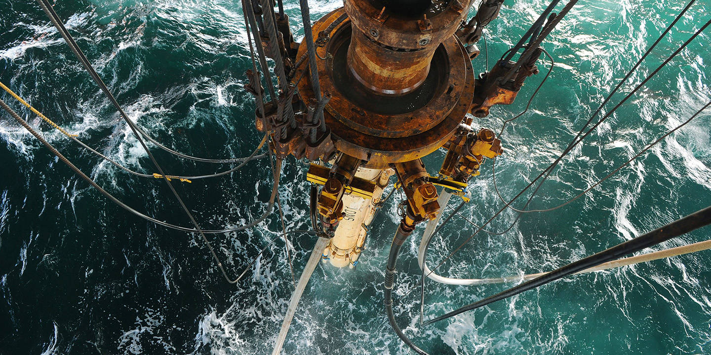 Transocean Leader on the Aldous Major South prospect (PL 265) in the North Sea