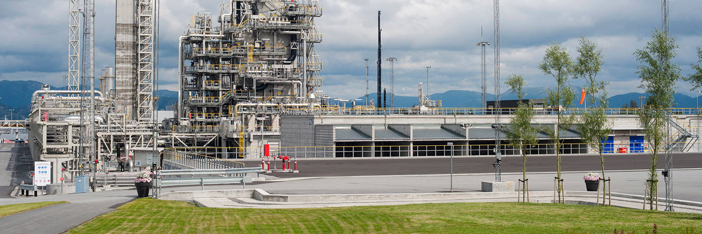 Foto/Photo: Helge Hansen / Equinor (Statoil) Technology Centre Mongstad