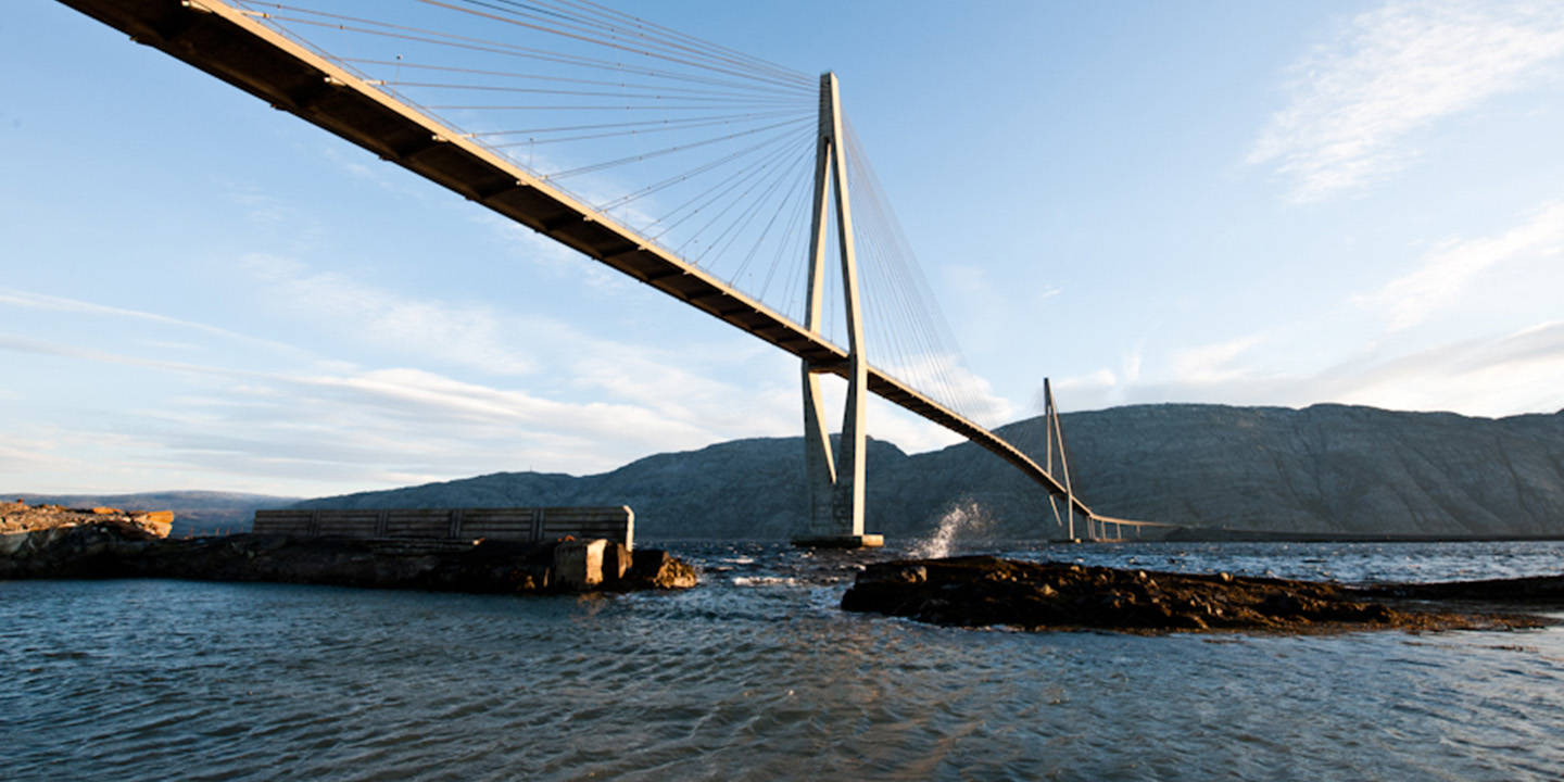 Creating values for the Norwegian society - Bridge